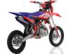 Фото питбайка Apollo Thunder 125cc 14/12 вид сзади под углом
