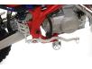 Фото ножки передач питбайка Apollo Thunder 125cc 17/14