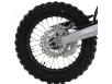 Фото заднего колеса питбайка Apollo Thunder 125cc 17/14