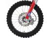 Фото переднего колеса питбайка Apollo Thunder 125cc 17/14