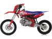 Фото питбайка Apollo Thunder 125cc 17/14 вид слева