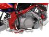 Фото двигателя справа питбайка Apollo Thunder 125cc 17/14