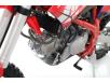 Фото радиатора питбайка Apollo Thunder 140cc 17/14