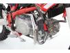 Фото двигателя под углом питбайка Apollo Thunder 140cc 17/14