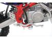 Фото двигателя справа питбайка Apollo Thunder 140cc 17/14