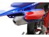 Фото выхлопной трубы питбайка Apollo Thunder 140cc 17/14
