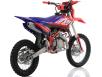 Фото питбайка Apollo Thunder 140cc 17/14 вид сзади под углом