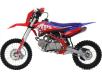 Фото питбайка Apollo Thunder 140cc 17/14 вид слева