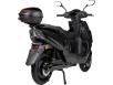 Фото электроскутера Atlas Tiger Box Plus 2000W 72V/30Ah вид сзади
