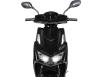 Фото передней фары электроскутера Atlas Tiger Box Plus 2000W 72V/30Ah