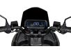 Фото приборной панели электроскутера Atlas Tour Box Plus 2500W 72V/32Ah