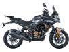 Фото мотоцикла VOGE 300DS (Loncin LX300-6D DS6) чёрного цвета