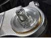Фото передней подвески мотоцикла VOGE DS800X Rally