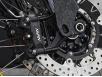 Фото переднего тормоза мотоцикла VOGE DS800X Rally