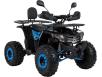 Фото электроквадроцикла XTR Venom 1500W синего цвета