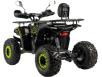 Фото электроквадроцикла XTR Venom 1500W вид сзади