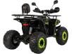 Фото электроквадроцикла XTR Venom 1500W вид сзади под углом