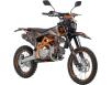 Фото питбайка GEON X-RIDE 140 ENDURO оранжевого цвета