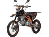 Фото оранжевого питбайка GEON X-RIDE 140 ENDUROви