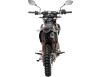 Фото оранжевого питбайка GEON X-RIDE 140 ENDURO вид сзади