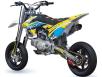 Фото питбайка Geon X-ride 190 PRO Motard вид сзади под углом