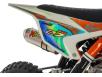 Фото выхлопной трубы питбайка ASIX XB-27 125cm3 14/12