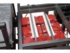 Фото аккумуляторов электротрицикла XDAO 2200W 72V/100AH