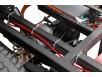 Фото двигателя электротрицикла XDAO 2200W 72V/100AH