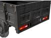 Фото задних фар электротрицикла XDAO 2200W 72V/100AH