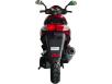 Фото скутера KAYA STORM YB150T-15D вид сзади