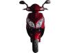 Фото скутера KAYA STORM YB150T-15D вид спереди