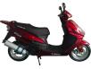 Фото скутера KAYA STORM YB150T-15D вид справа