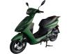 Фото зелёного скутера KAYA JOG YB50QT-38