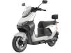 Фото электроскутера Yadea GS70 белого цвета
