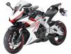 Фото мотоцикла ZONTES 703 RR вид спереди под углом