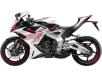 Фото мотоцикла ZONTES 703 RR вид слева