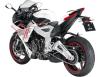 Фото мотоцикла ZONTES 703 RR вид сзади под углом