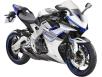 Фото мотоцикла ZONTES 703 RR синего цвета