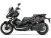 Фото максискутера ZONTES 368G черного цвета
