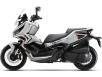 Фото максискутера ZONTES 368G белого цвета