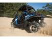 фото мотовездехода CFMOTO ZFORCE 1000 сзади