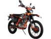 Фото мотоцикла Exdrive ProFactory 300NB оранжевого цвета