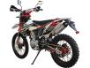 Фото мотоцикла Exdrive ProFactory 300NB вид сзади под углом