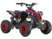 Фото электроквадроцикла FORTE ATV1200QB зелёного цвета красного цвета