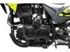 Фото левой стороны двигателя мотоцикла forte cross 300 (xsr300)