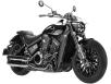 Фото мотоцикла BENDA Dark Flag 500
