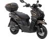 Фото электроскутера Corso BlackFury