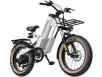 Фото электробайка Coswheel M20 mini