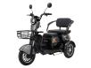 Фото электроскутера Forsage Moto X3