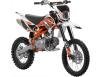 Фото питбайка KAYO TT125 ESTART